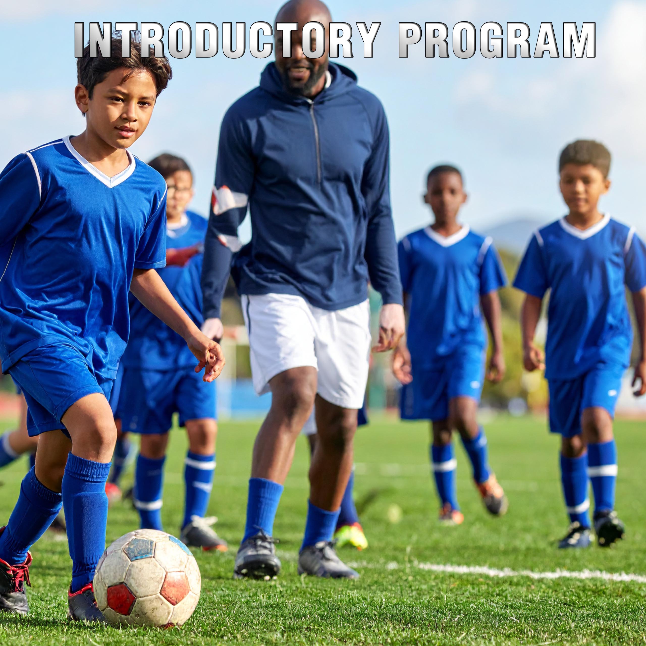 	🟩 INTRODUCTORY PROGRAM